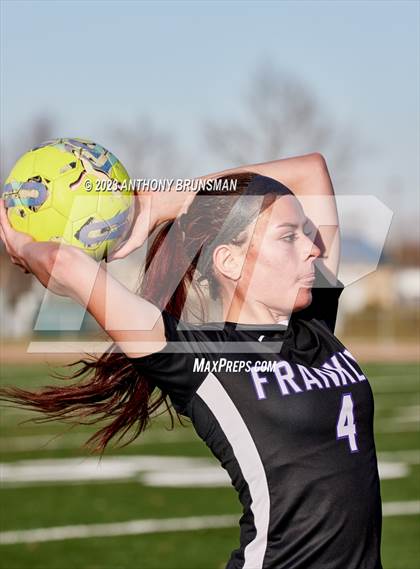 Thumbnail 3 in River City @ Franklin (CIF SJS D1 Playoff) photogallery.