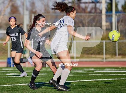 Thumbnail 3 in River City @ Franklin (CIF SJS D1 Playoff) photogallery.