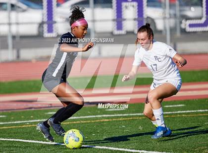 Thumbnail 2 in River City @ Franklin (CIF SJS D1 Playoff) photogallery.