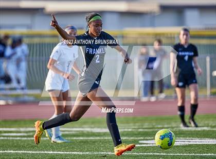 Thumbnail 1 in River City @ Franklin (CIF SJS D1 Playoff) photogallery.