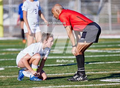 Thumbnail 1 in River City @ Franklin (CIF SJS D1 Playoff) photogallery.