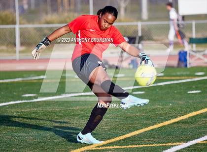Thumbnail 1 in River City @ Franklin (CIF SJS D1 Playoff) photogallery.