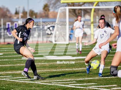 Thumbnail 1 in River City @ Franklin (CIF SJS D1 Playoff) photogallery.