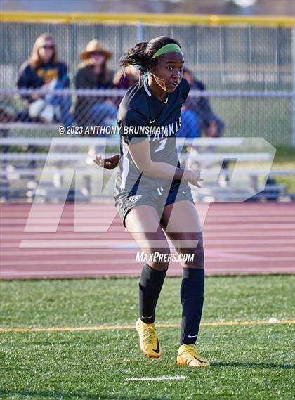 Thumbnail 3 in River City @ Franklin (CIF SJS D1 Playoff) photogallery.