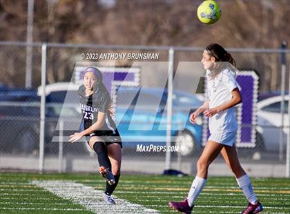 Thumbnail 1 in River City @ Franklin (CIF SJS D1 Playoff) photogallery.