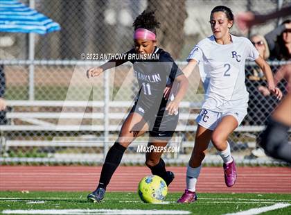 Thumbnail 1 in River City @ Franklin (CIF SJS D1 Playoff) photogallery.