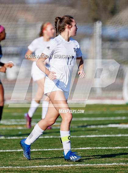 Thumbnail 1 in River City @ Franklin (CIF SJS D1 Playoff) photogallery.