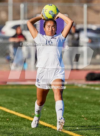 Thumbnail 2 in River City @ Franklin (CIF SJS D1 Playoff) photogallery.