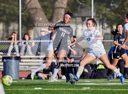 Thumbnail 3 in River City @ Franklin (CIF SJS D1 Playoff) photogallery.