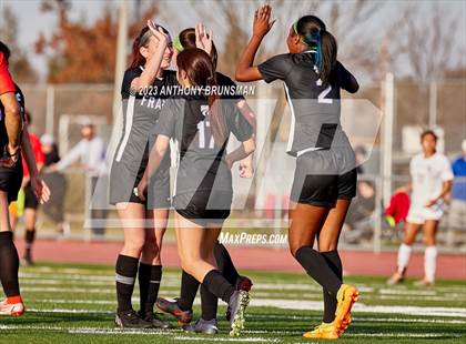Thumbnail 1 in River City @ Franklin (CIF SJS D1 Playoff) photogallery.