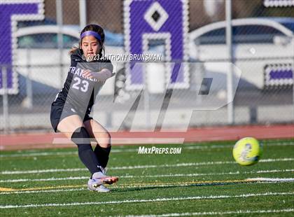 Thumbnail 2 in River City @ Franklin (CIF SJS D1 Playoff) photogallery.