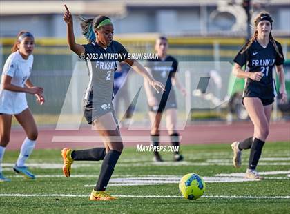 Thumbnail 2 in River City @ Franklin (CIF SJS D1 Playoff) photogallery.