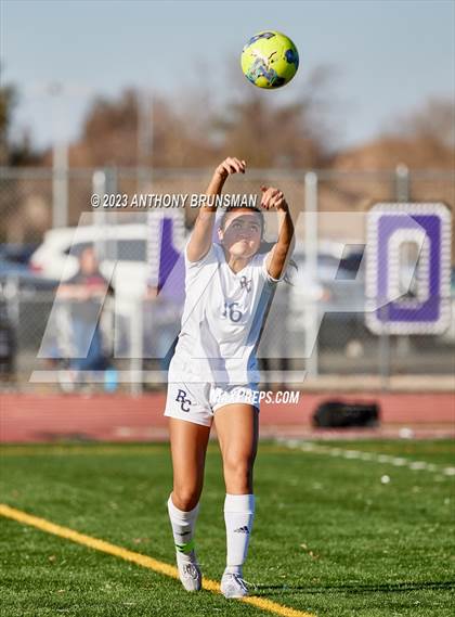 Thumbnail 3 in River City @ Franklin (CIF SJS D1 Playoff) photogallery.