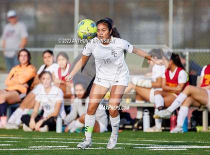 Thumbnail 1 in River City @ Franklin (CIF SJS D1 Playoff) photogallery.
