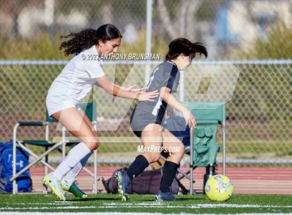 Thumbnail 2 in River City @ Franklin (CIF SJS D1 Playoff) photogallery.