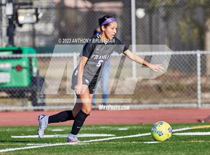 Thumbnail 3 in River City @ Franklin (CIF SJS D1 Playoff) photogallery.