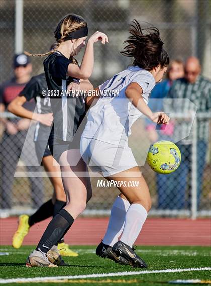 Thumbnail 1 in River City @ Franklin (CIF SJS D1 Playoff) photogallery.