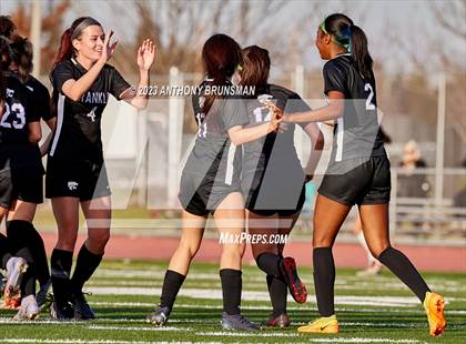 Thumbnail 3 in River City @ Franklin (CIF SJS D1 Playoff) photogallery.
