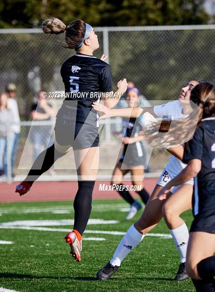 Thumbnail 2 in River City @ Franklin (CIF SJS D1 Playoff) photogallery.