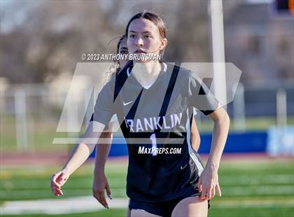 Thumbnail 2 in River City @ Franklin (CIF SJS D1 Playoff) photogallery.