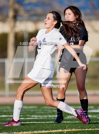 Thumbnail 3 in River City @ Franklin (CIF SJS D1 Playoff) photogallery.