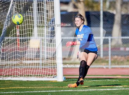 Thumbnail 1 in River City @ Franklin (CIF SJS D1 Playoff) photogallery.
