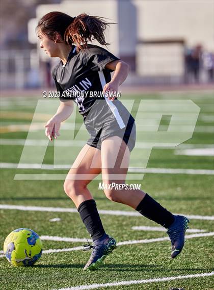 Thumbnail 1 in River City @ Franklin (CIF SJS D1 Playoff) photogallery.