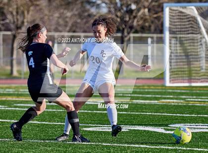 Thumbnail 2 in River City @ Franklin (CIF SJS D1 Playoff) photogallery.