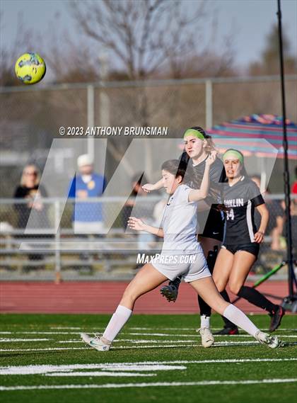 Thumbnail 1 in River City @ Franklin (CIF SJS D1 Playoff) photogallery.