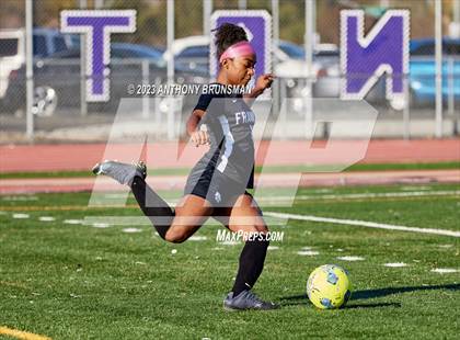 Thumbnail 1 in River City @ Franklin (CIF SJS D1 Playoff) photogallery.