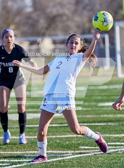 Thumbnail 2 in River City @ Franklin (CIF SJS D1 Playoff) photogallery.