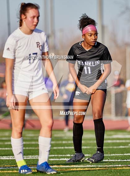 Thumbnail 2 in River City @ Franklin (CIF SJS D1 Playoff) photogallery.
