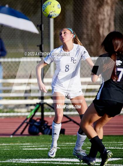 Thumbnail 1 in River City @ Franklin (CIF SJS D1 Playoff) photogallery.