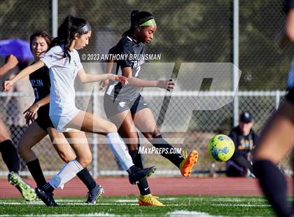 Thumbnail 1 in River City @ Franklin (CIF SJS D1 Playoff) photogallery.