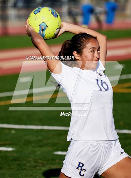 Thumbnail 1 in River City @ Franklin (CIF SJS D1 Playoff) photogallery.