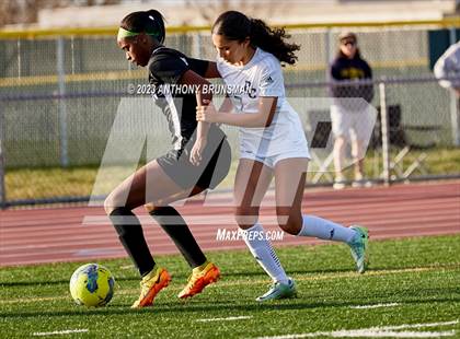 Thumbnail 1 in River City @ Franklin (CIF SJS D1 Playoff) photogallery.