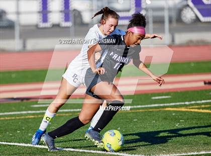 Thumbnail 1 in River City @ Franklin (CIF SJS D1 Playoff) photogallery.