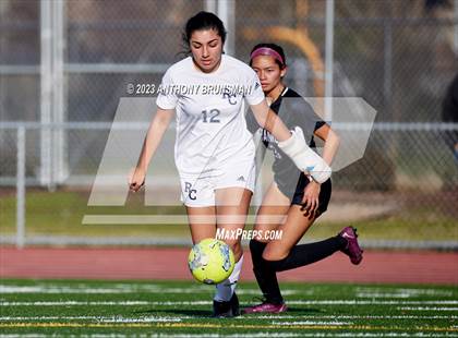 Thumbnail 1 in River City @ Franklin (CIF SJS D1 Playoff) photogallery.