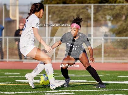 Thumbnail 2 in River City @ Franklin (CIF SJS D1 Playoff) photogallery.