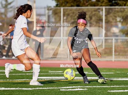 Thumbnail 1 in River City @ Franklin (CIF SJS D1 Playoff) photogallery.