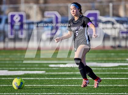 Thumbnail 1 in River City @ Franklin (CIF SJS D1 Playoff) photogallery.