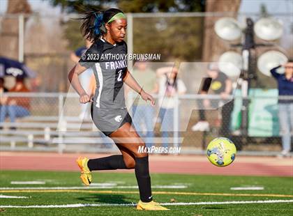Thumbnail 3 in River City @ Franklin (CIF SJS D1 Playoff) photogallery.