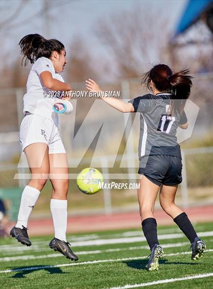 Thumbnail 1 in River City @ Franklin (CIF SJS D1 Playoff) photogallery.