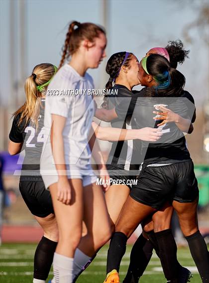Thumbnail 2 in River City @ Franklin (CIF SJS D1 Playoff) photogallery.
