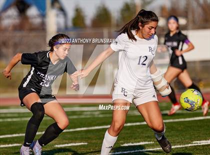 Thumbnail 2 in River City @ Franklin (CIF SJS D1 Playoff) photogallery.