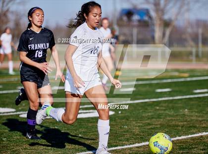 Thumbnail 2 in River City @ Franklin (CIF SJS D1 Playoff) photogallery.