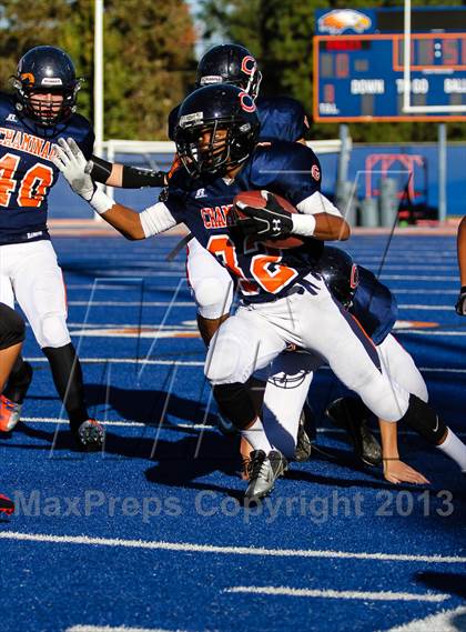 Thumbnail 1 in Harvard-Westlake @ Chaminade photogallery.