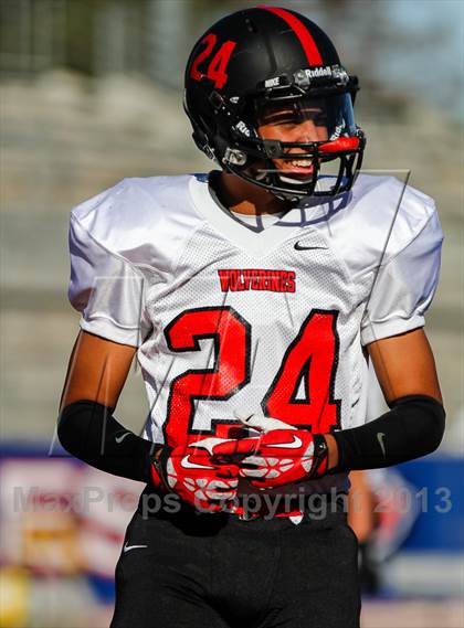 Thumbnail 1 in Harvard-Westlake @ Chaminade photogallery.