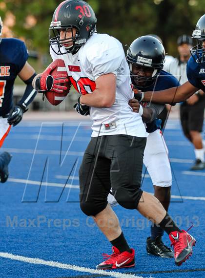 Thumbnail 1 in Harvard-Westlake @ Chaminade photogallery.