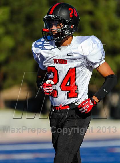 Thumbnail 1 in Harvard-Westlake @ Chaminade photogallery.